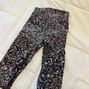 Align leggings size 4